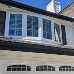 4 Panel Extruding Vinyl Windows