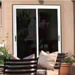 Screenshot titan security screen sliding