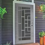 Screenshot titan security screen gray grid