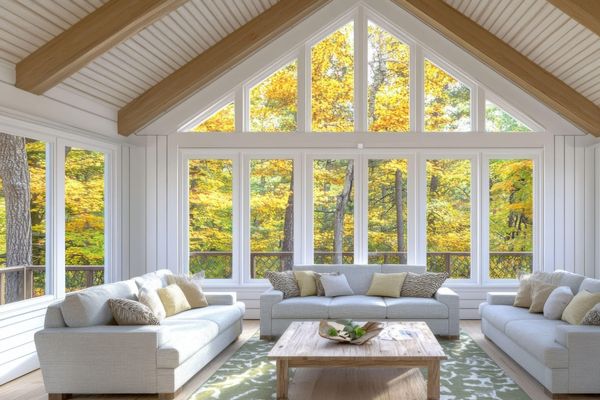 window replacement vista, ca sunroom